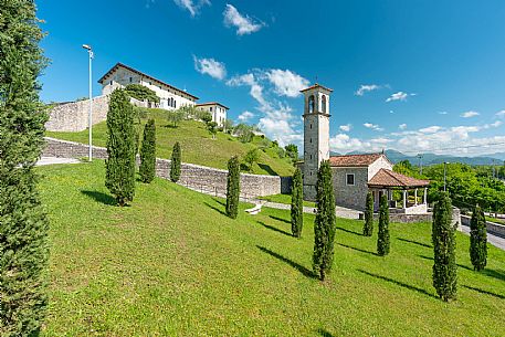 Santuario dell'Ancona - Spilimbergo