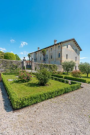 Palazzo di Sopra - Spilimbergo