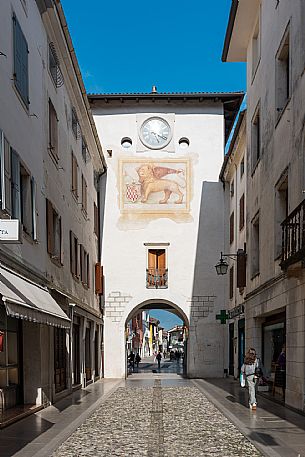 Torre Occidentale - Spilimbergo