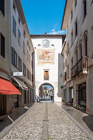 Torre Occidentale - Spilimbergo