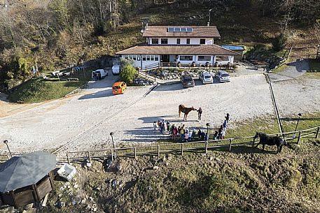 Agriturismo al Tulin