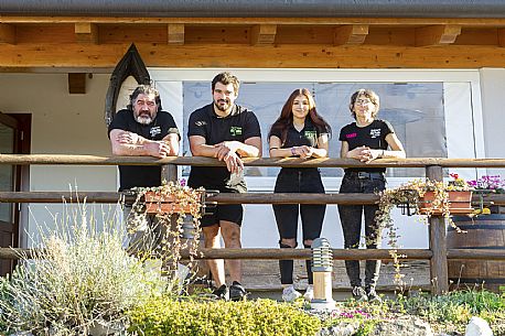 Agriturismo al Tulin