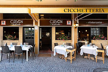 Ristorante Al Piccolo Cason