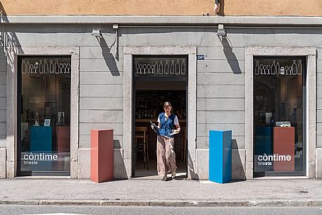 Còntime Food and Tasting