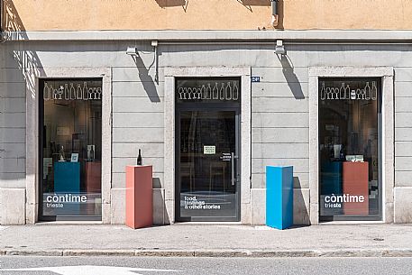 Còntime Food and Tasting