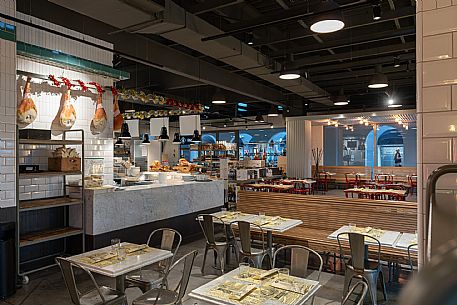 IE Prosciutterie - Palmanova