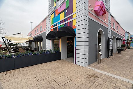 IE Prosciutterie - Palmanova