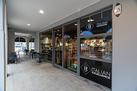 IE Prosciutterie - Palmanova