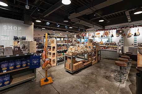 IE Prosciutterie - Palmanova