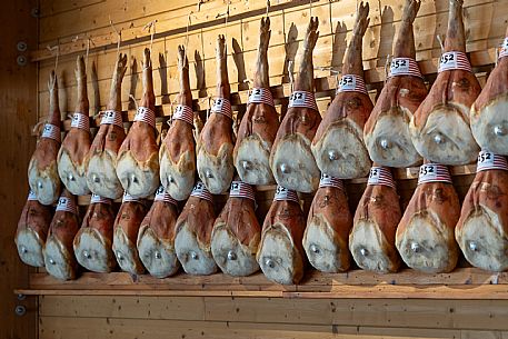 IE Prosciutterie - San Daniele(UD)