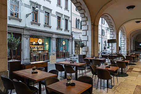 IE Prosciutterie - Udine