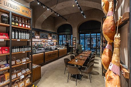 IE Prosciutterie - Udine