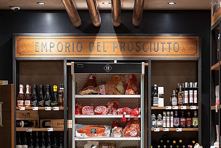 IE Prosciutterie - Udine