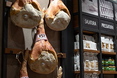 IE Prosciutterie - Udine