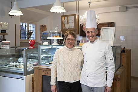 Pasticceria d'Altri Tempi - Venzone(UD)