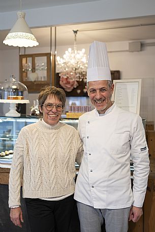 Pasticceria d'Altri Tempi - Venzone(UD)