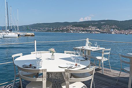 Ristorante Pier the Roof - Trieste