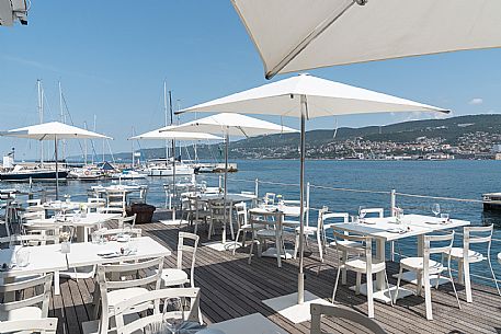 Ristorante Pier the Roof - Trieste