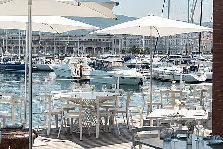 Ristorante Pier the Roof - Trieste