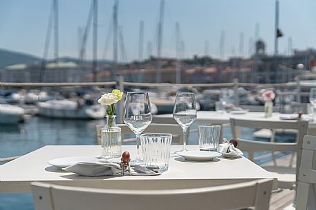 Ristorante Pier the Roof - Trieste