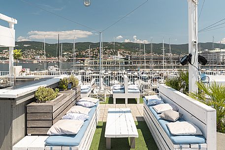 Ristorante Pier the Roof - Trieste