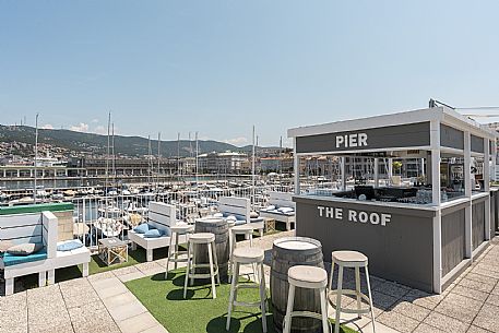 Ristorante Pier the Roof - Trieste