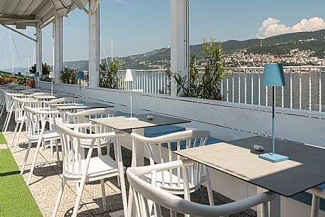 Ristorante Pier the Roof - Trieste