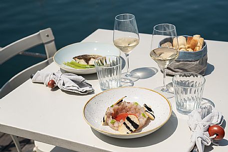 Ristorante Pier the Roof - Trieste