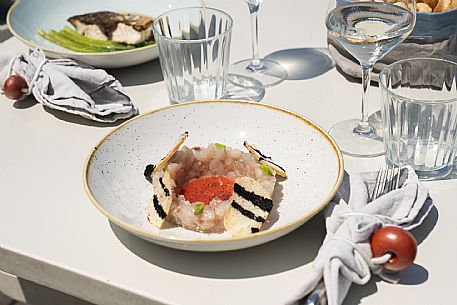 Ristorante Pier the Roof - Trieste