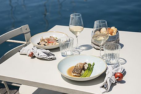 Ristorante Pier the Roof - Trieste