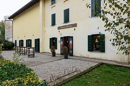 Riserva Alberoni Osteria Bisiaca - Staranzano(GO)