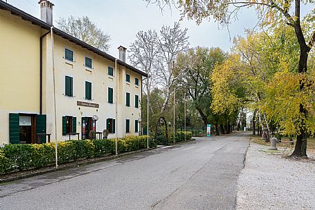 Riserva Alberoni Osteria Bisiaca - Staranzano(GO)