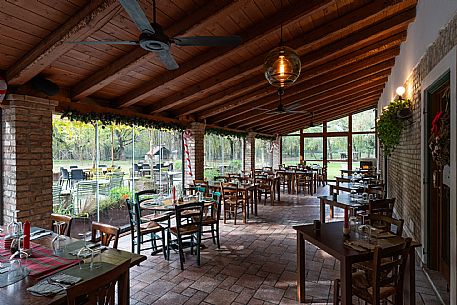 Riserva Alberoni Osteria Bisiaca - Staranzano(GO)