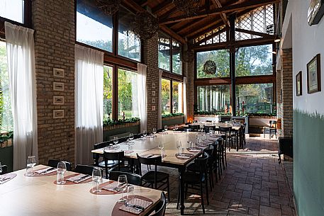 Riserva Alberoni Osteria Bisiaca - Staranzano(GO)