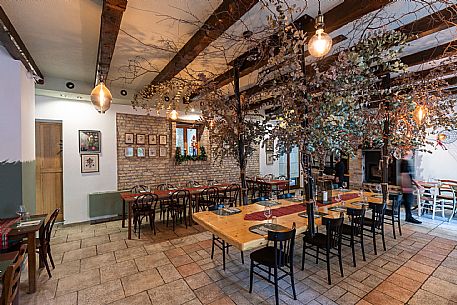 Riserva Alberoni Osteria Bisiaca - Staranzano(GO)