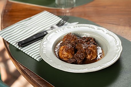 Riserva Alberoni Osteria Bisiaca - Staranzano(GO)