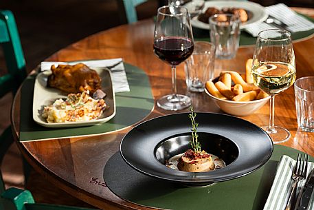 Riserva Alberoni Osteria Bisiaca - Staranzano(GO)