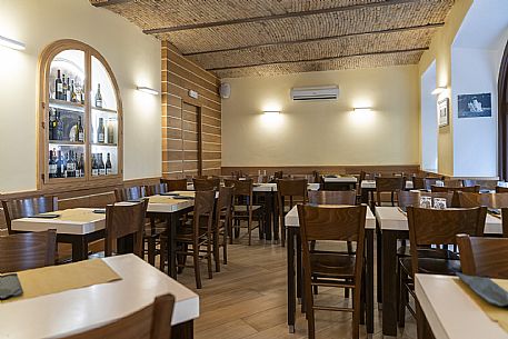 Buffet Siora Rosa - Trieste