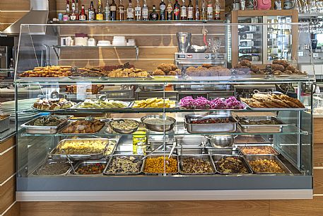 Buffet Siora Rosa - Trieste