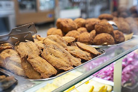 Buffet Siora Rosa - Trieste