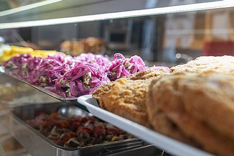 Buffet Siora Rosa - Trieste