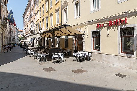 Buffet Siora Rosa - Trieste