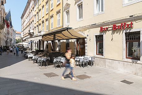 Buffet Siora Rosa - Trieste