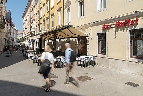 Buffet Siora Rosa - Trieste
