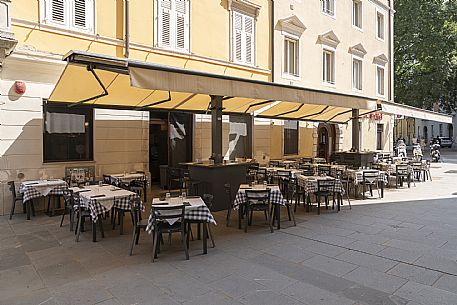 Buffet Siora Rosa - Trieste