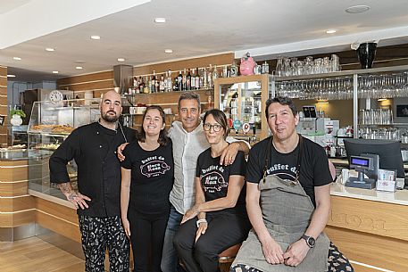 Buffet Siora Rosa - Trieste