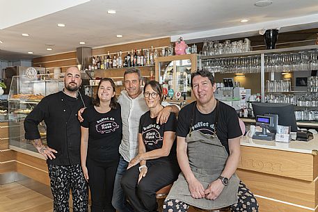 Buffet Siora Rosa - Trieste