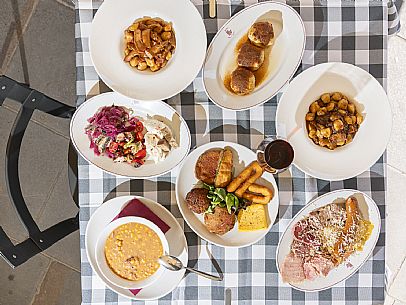 Buffet Siora Rosa - Trieste