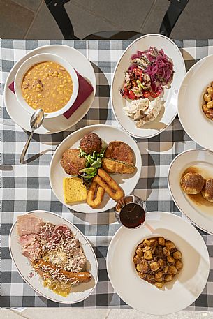 Buffet Siora Rosa - Trieste