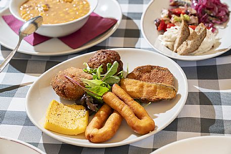 Buffet Siora Rosa - Trieste